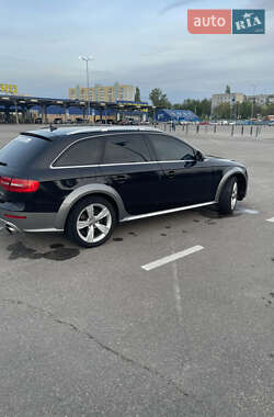 Универсал Audi A4 Allroad 2012 в 