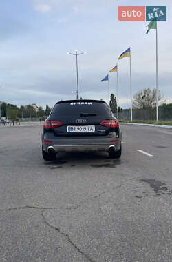Универсал Audi A4 Allroad 2012 в 