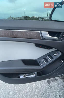 Универсал Audi A4 Allroad 2012 в 