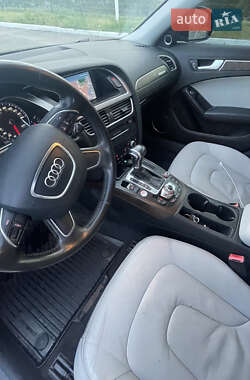 Универсал Audi A4 Allroad 2012 в 