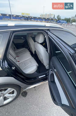 Универсал Audi A4 Allroad 2012 в 