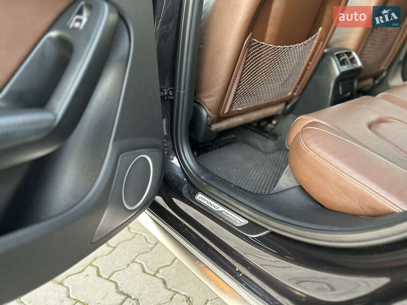 Універсал Audi A4 Allroad 2015 в Сарнах