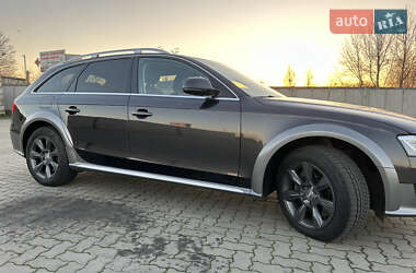 Універсал Audi A4 Allroad 2015 в 
