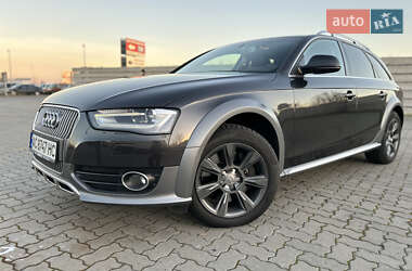 Audi A4 Allroad 2015 Audi A4 Allroad 2015