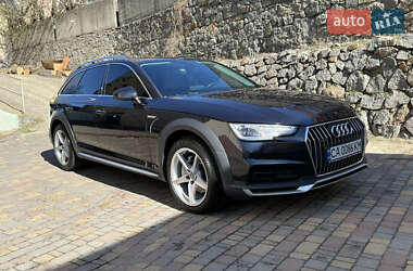 Audi A4 Allroad 2018 Audi A4 Allroad 2018