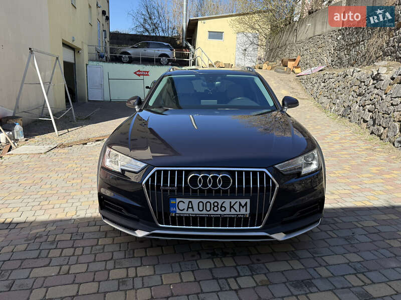 Универсал Audi A4 Allroad 2018 в Умани