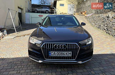 Універсал Audi A4 Allroad 2018 в 