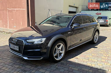 Audi A4 Allroad 2018