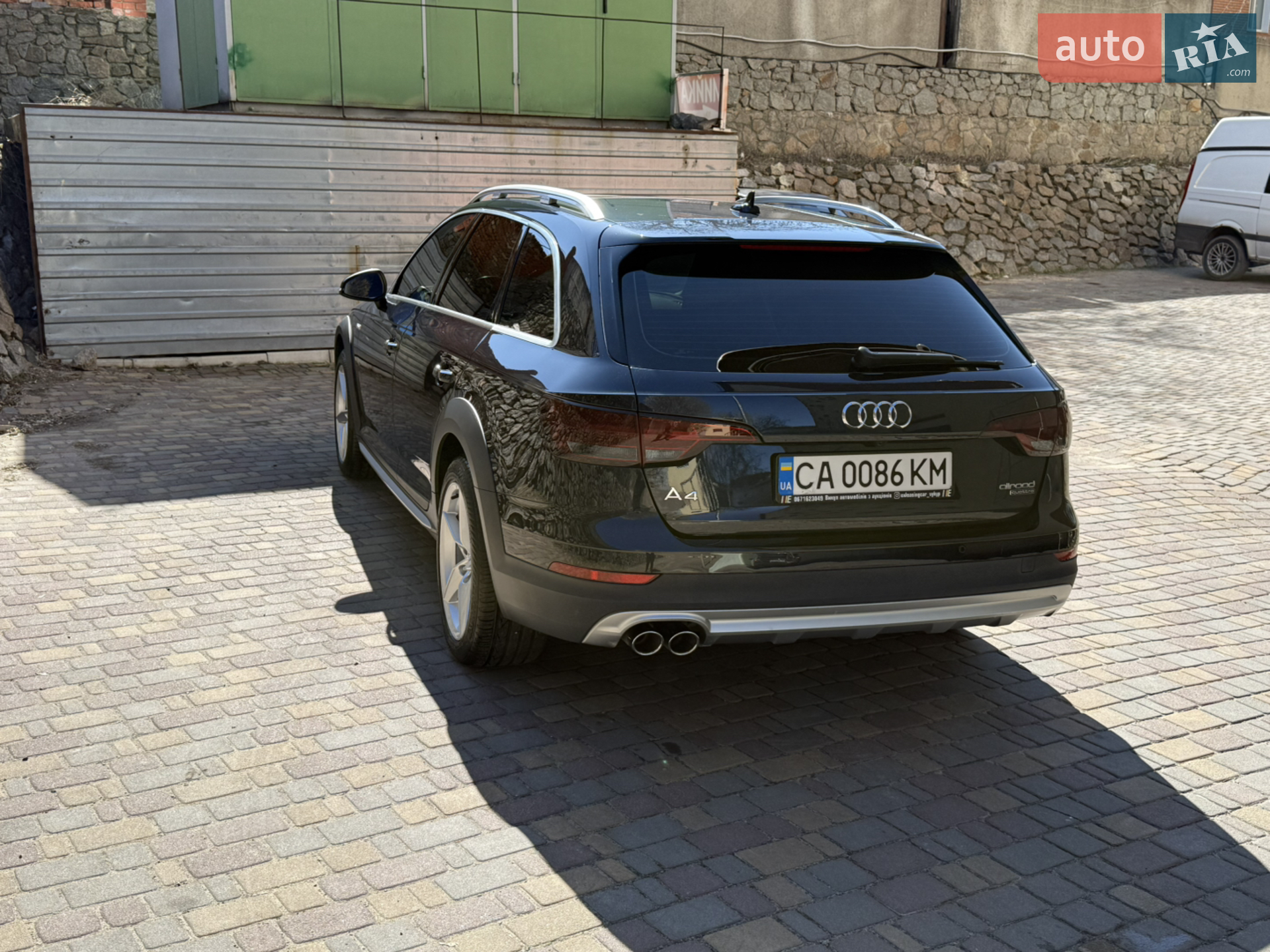 2018 Audi A4 allroad - мініатюра 16