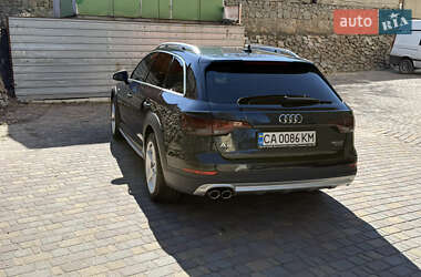 Універсал Audi A4 Allroad 2018 в 
