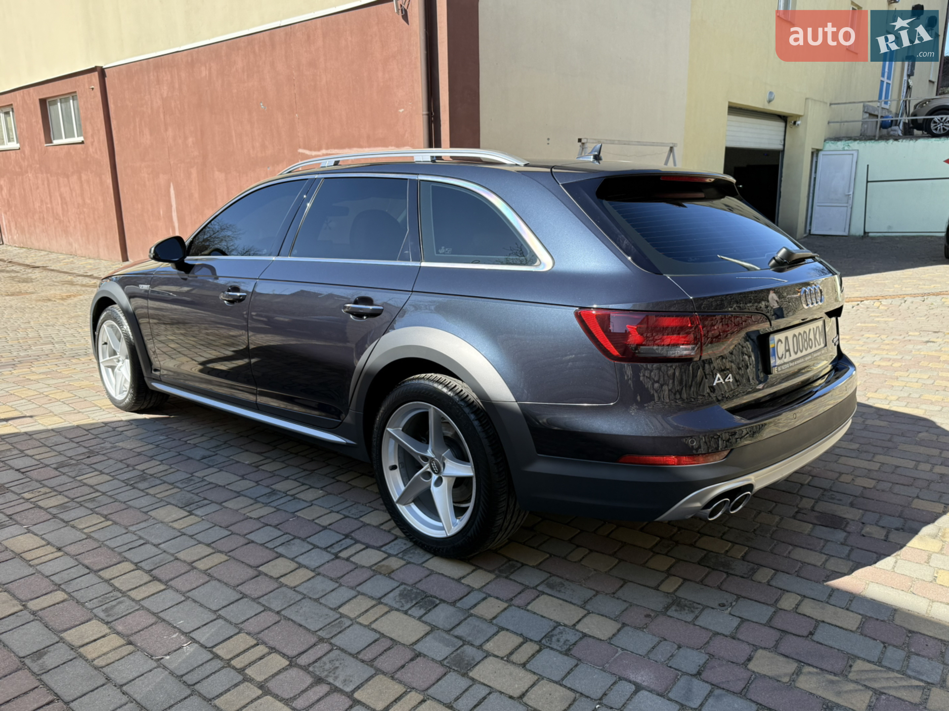 2018 Audi A4 allroad - мініатюра 26