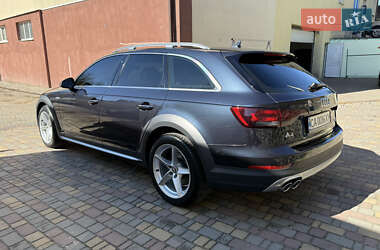 Універсал Audi A4 Allroad 2018 в 