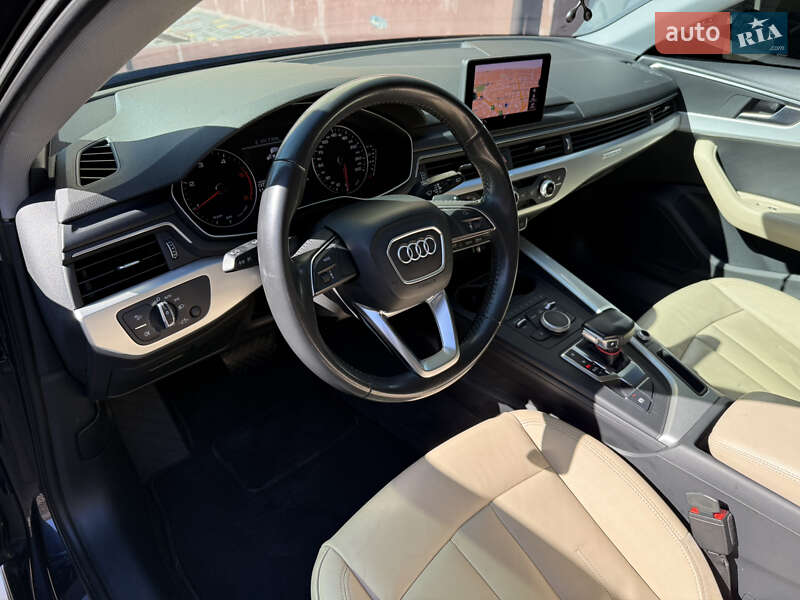 Универсал Audi A4 Allroad 2018 в Умани