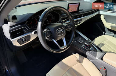 Універсал Audi A4 Allroad 2018 в 