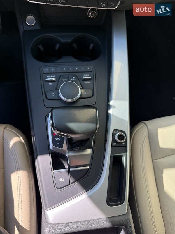 Универсал Audi A4 Allroad 2018 в Умани