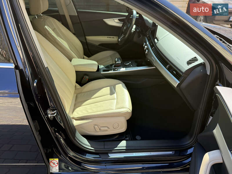 Универсал Audi A4 Allroad 2018 в Умани