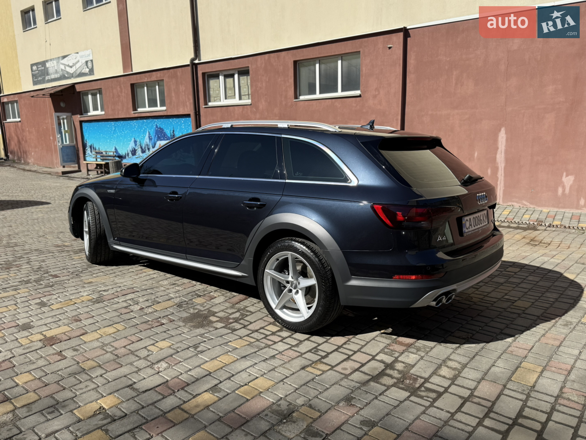2018 Audi A4 allroad - мініатюра 55