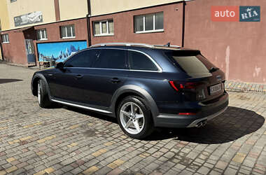 Універсал Audi A4 Allroad 2018 в 