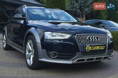 Audi A4 Allroad 2014 Audi A4 Allroad 2014