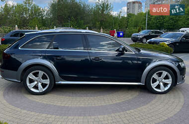 Универсал Audi A4 Allroad 2014 в 