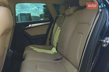 Универсал Audi A4 Allroad 2014 в 
