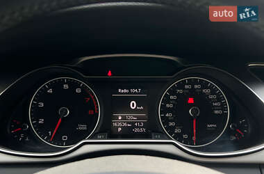 Универсал Audi A4 Allroad 2014 в 