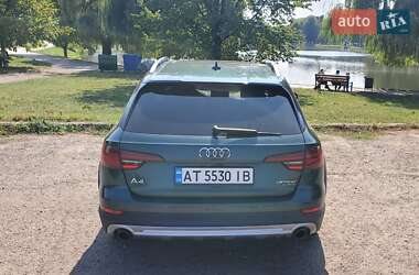 Универсал Audi A4 Allroad 2019 в 