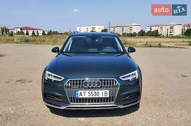Audi A4 Allroad 2019 Audi A4 Allroad 2019