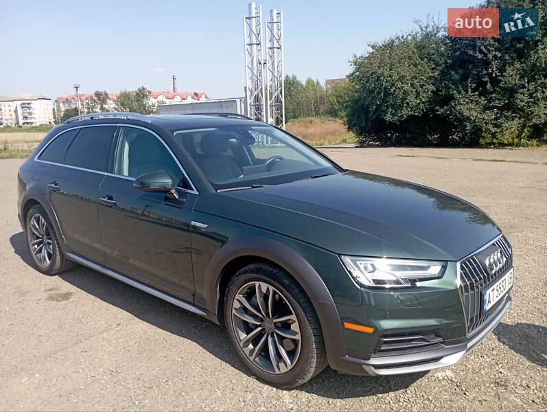 Універсал Audi A4 Allroad 2019 в Коломиї