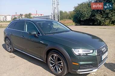 Универсал Audi A4 Allroad 2019 в 