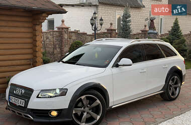 Audi A4 Allroad 2011