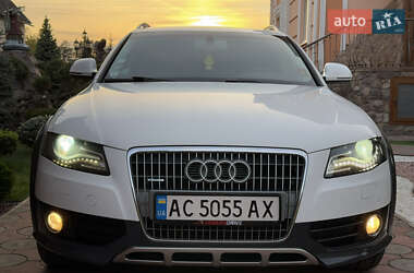 Универсал Audi A4 Allroad 2011 в 