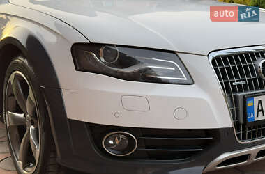 Универсал Audi A4 Allroad 2011 в 