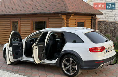 Универсал Audi A4 Allroad 2011 в 