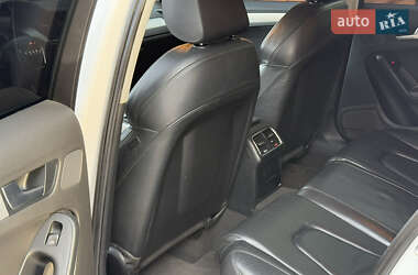 Универсал Audi A4 Allroad 2011 в 