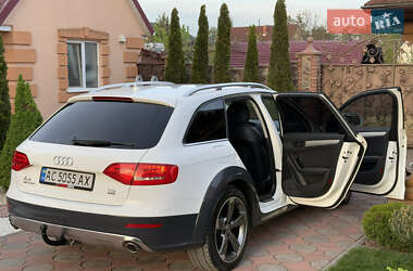 Универсал Audi A4 Allroad 2011 в 
