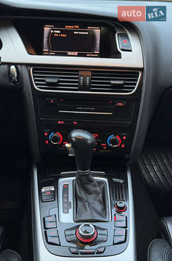 Универсал Audi A4 Allroad 2011 в 