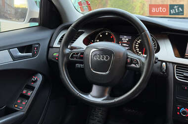 Универсал Audi A4 Allroad 2011 в 