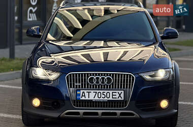 Універсал Audi A4 Allroad 2015 в 