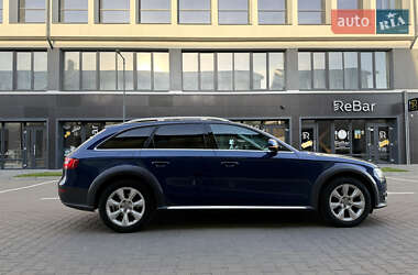 Універсал Audi A4 Allroad 2015 в 