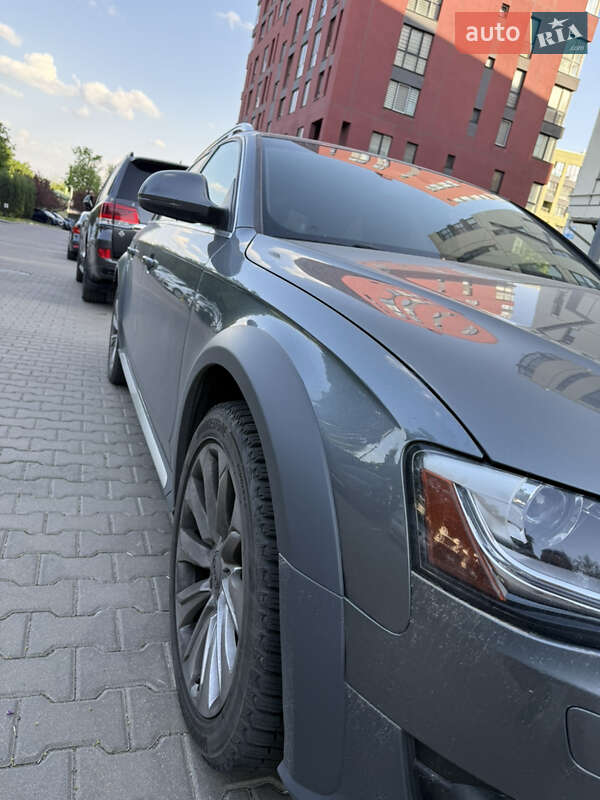 Универсал Audi A4 Allroad 2015 в Ровно
