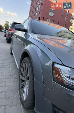 Універсал Audi A4 Allroad 2015 в 