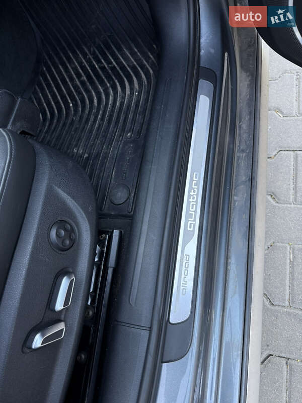 Универсал Audi A4 Allroad 2015 в Ровно