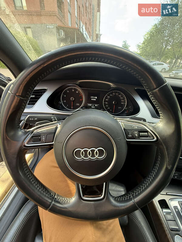 Универсал Audi A4 Allroad 2015 в Ровно