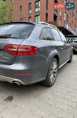 Універсал Audi A4 Allroad 2015 в 