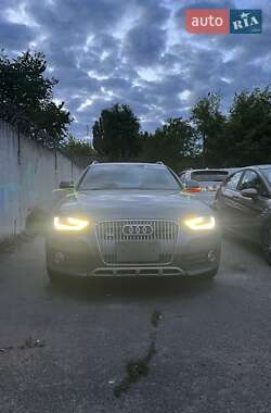 Універсал Audi A4 Allroad 2015 в 