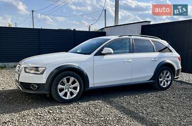 Універсал Audi A4 Allroad 2015 в Луцьку