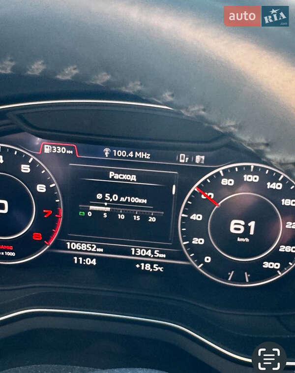 Универсал Audi A4 Allroad 2017 в Запорожье