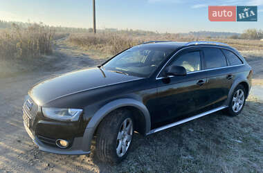 Audi A4 Allroad 2015 Audi A4 Allroad 2015