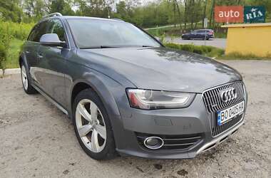Универсал Audi A4 Allroad 2012 в 